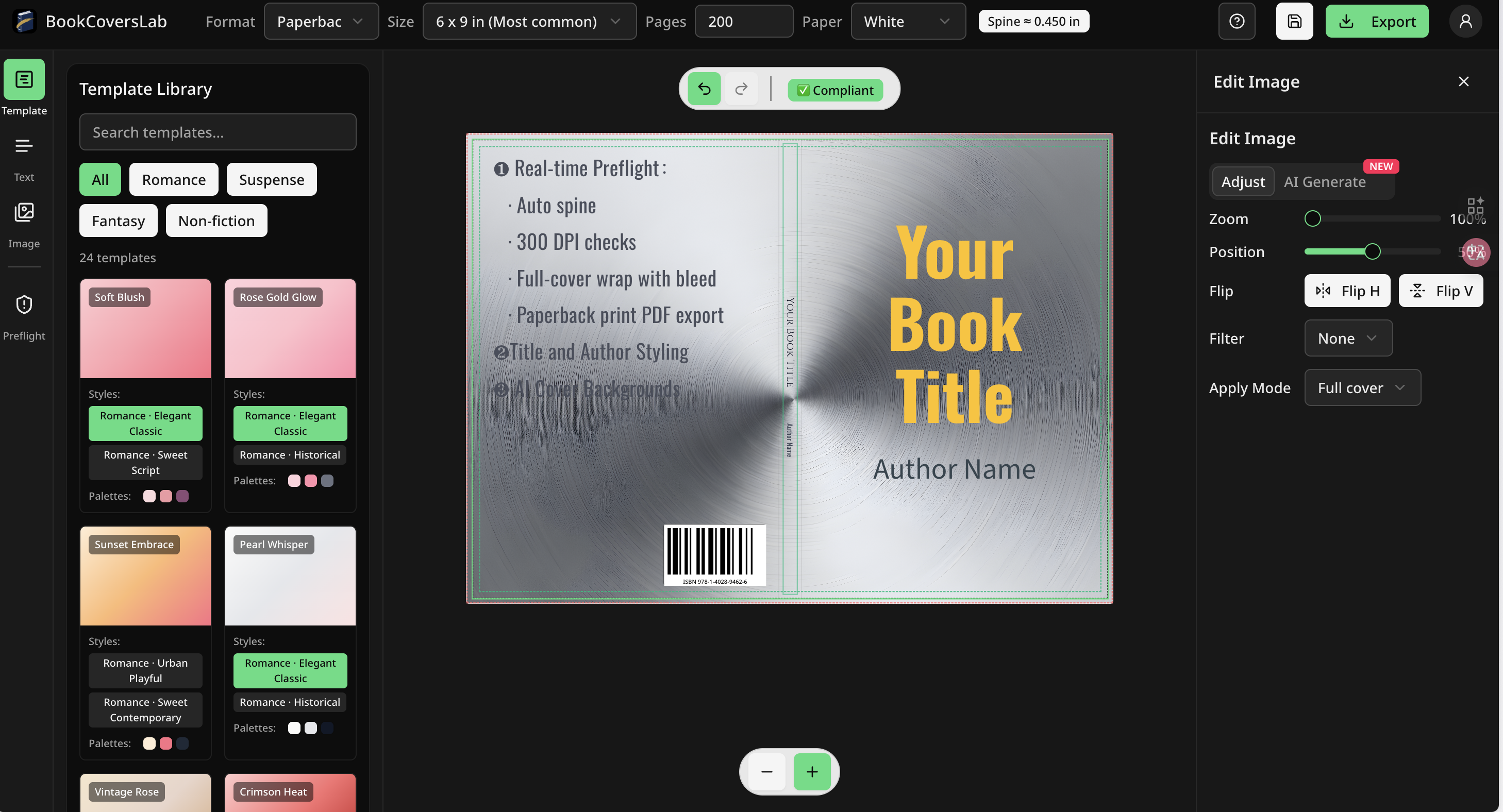 BookCoversLab gallery image