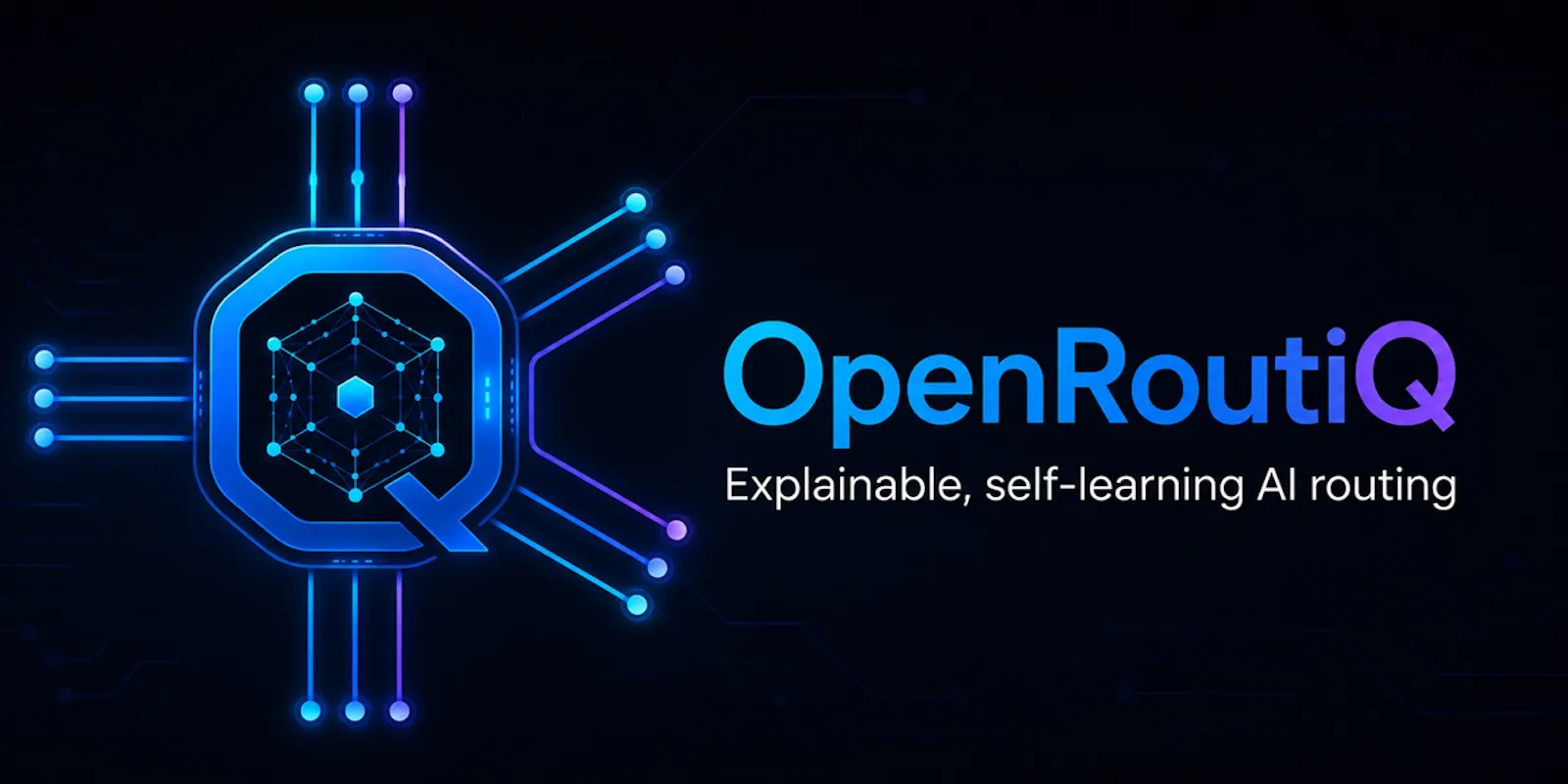 openroutiq screenshot 1