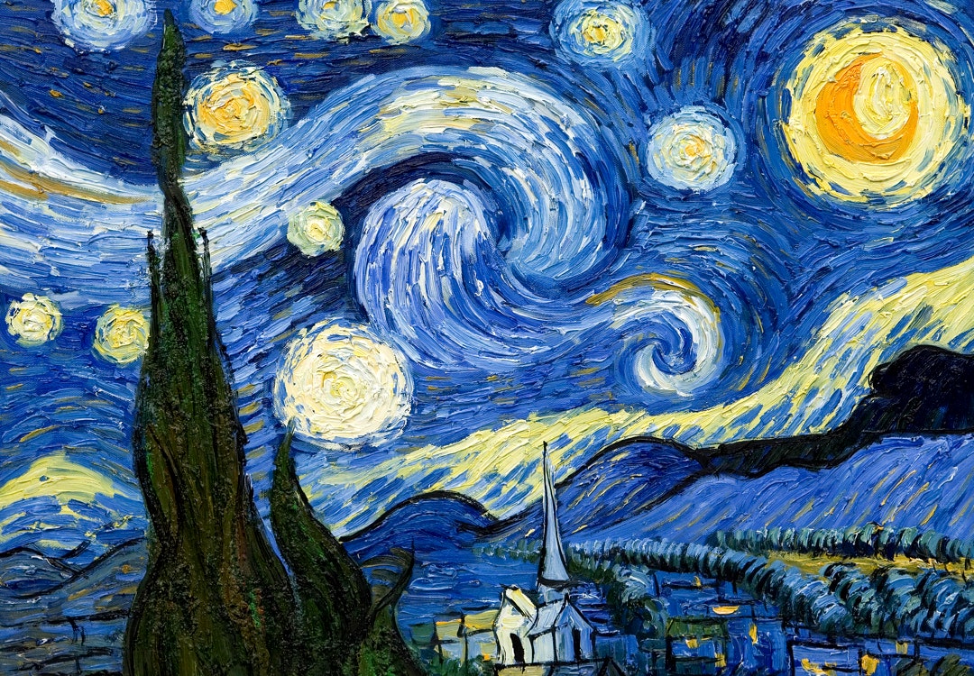 Van Gogh Wallpaper gallery image