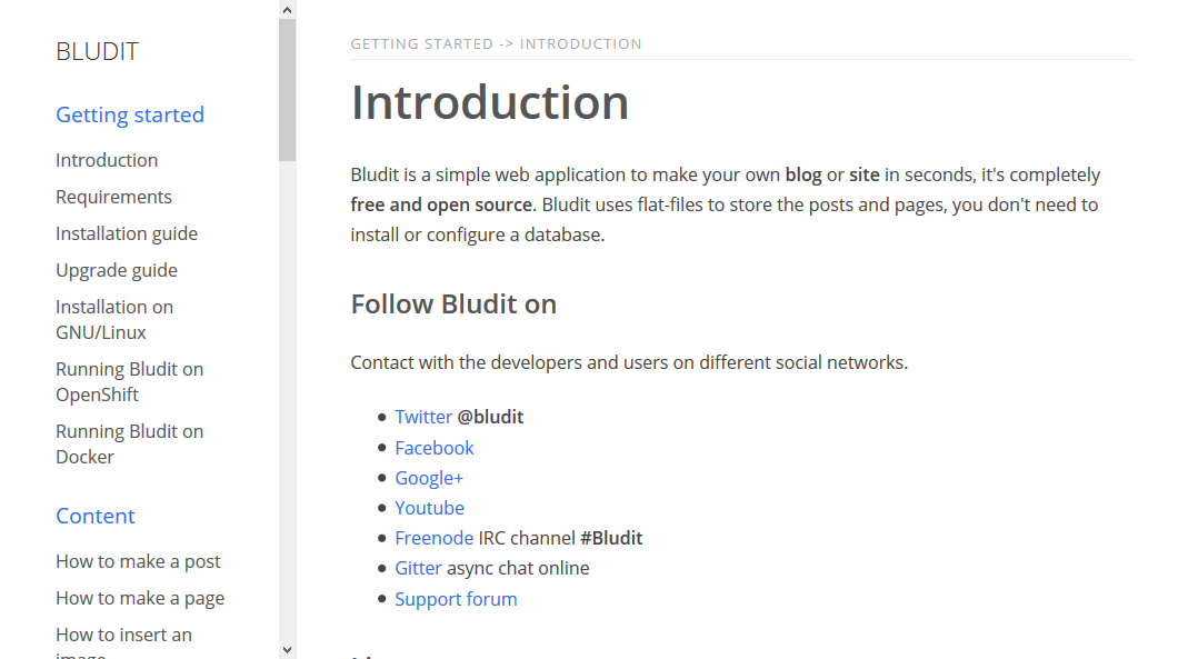 Bludit gallery image