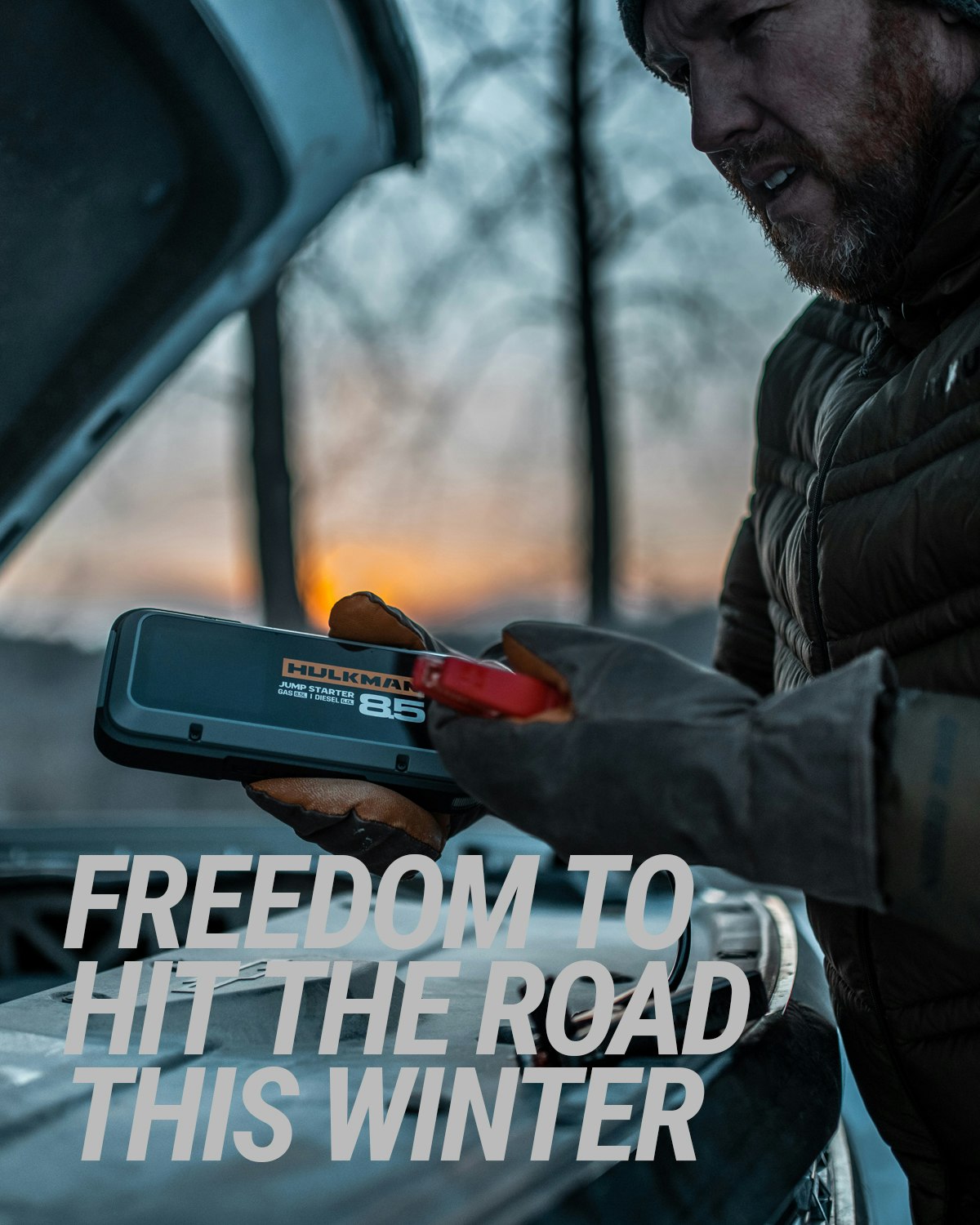 HULKMAN,Alpha 85S gallery image