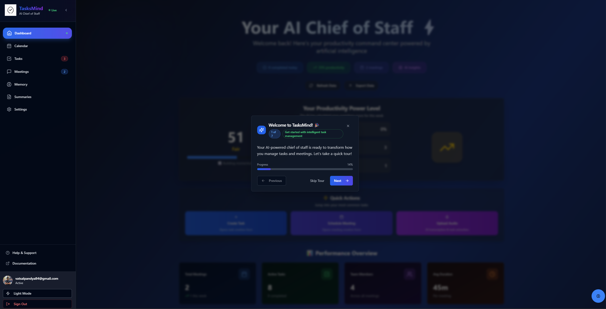 TasksMind gallery image