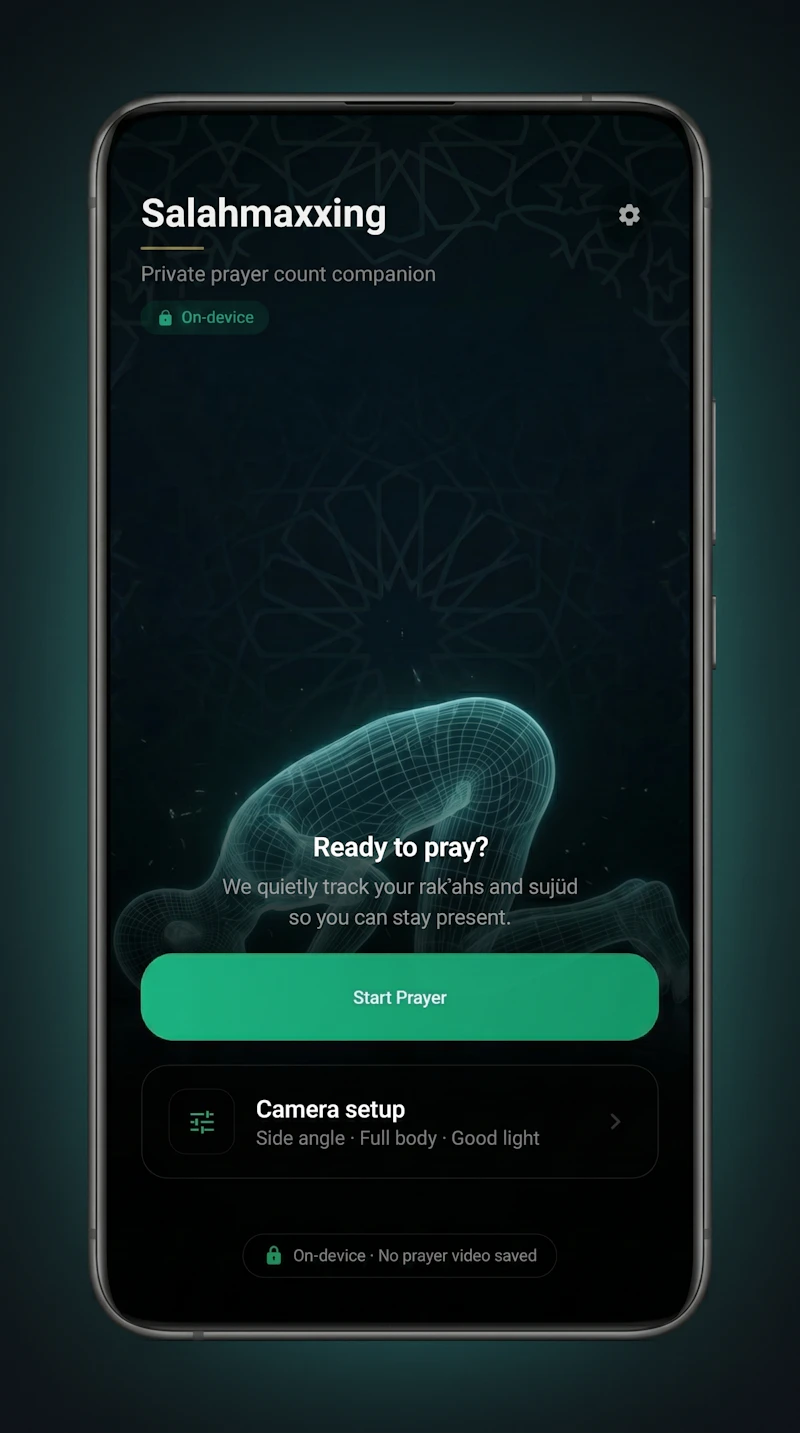 Salahmaxxing screenshot 6