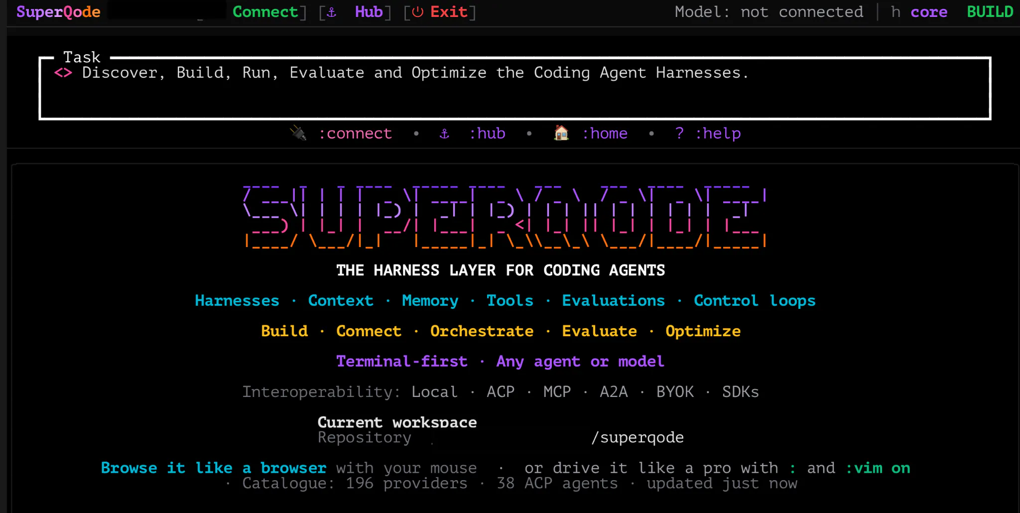 SuperQode gallery image
