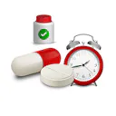 Pill tracker and Medication reminder.