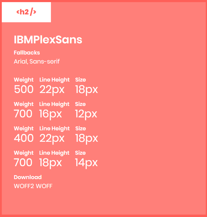 Font of Web gallery image