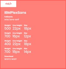 Font of Web gallery image