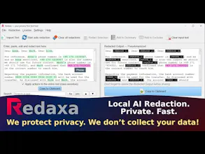 Redaxa gallery image