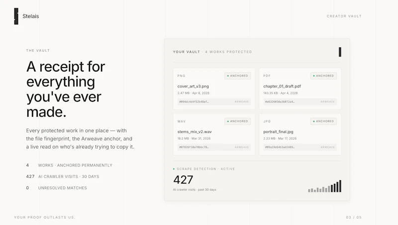 Stelais screenshot 3