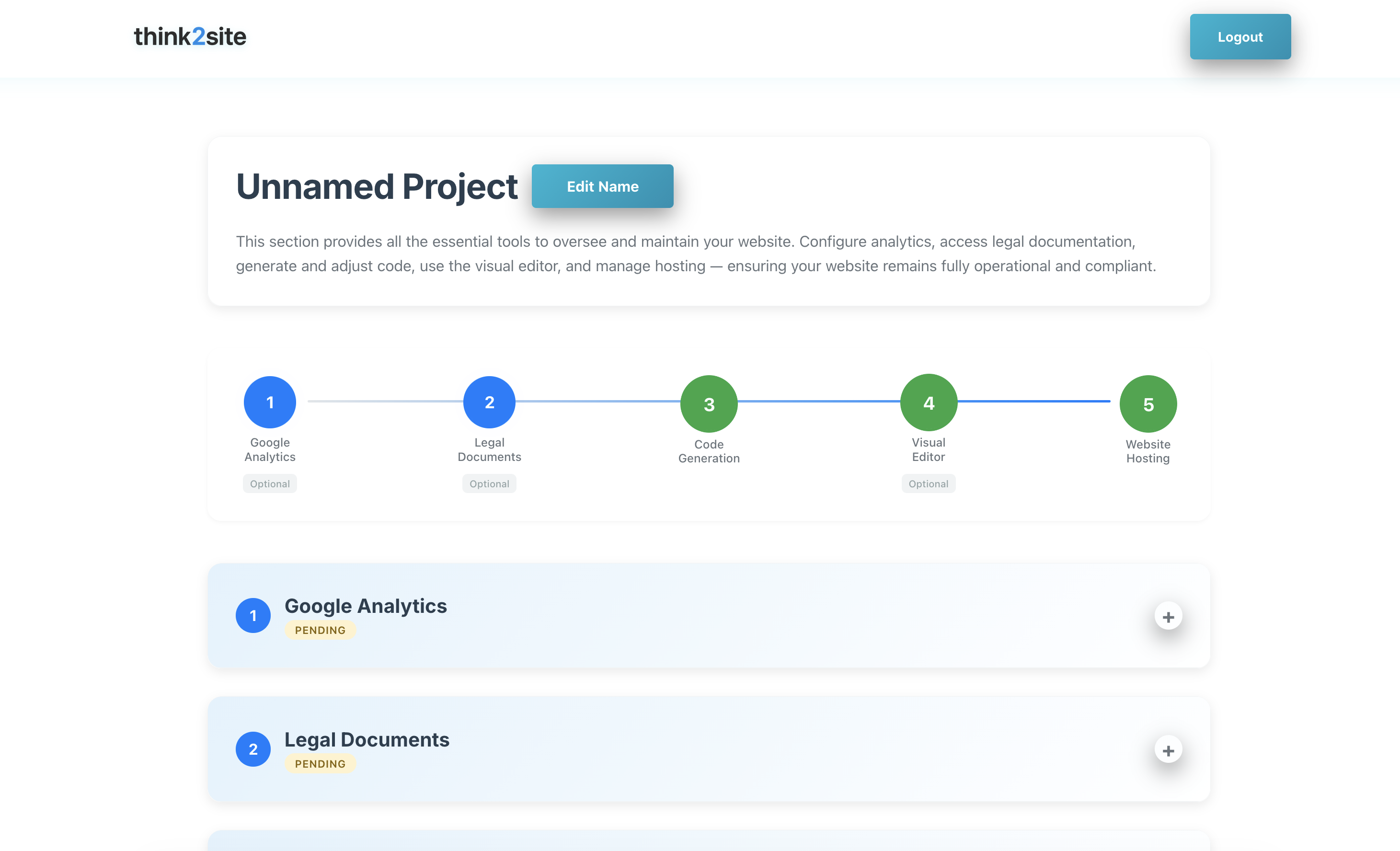 think2site gallery image