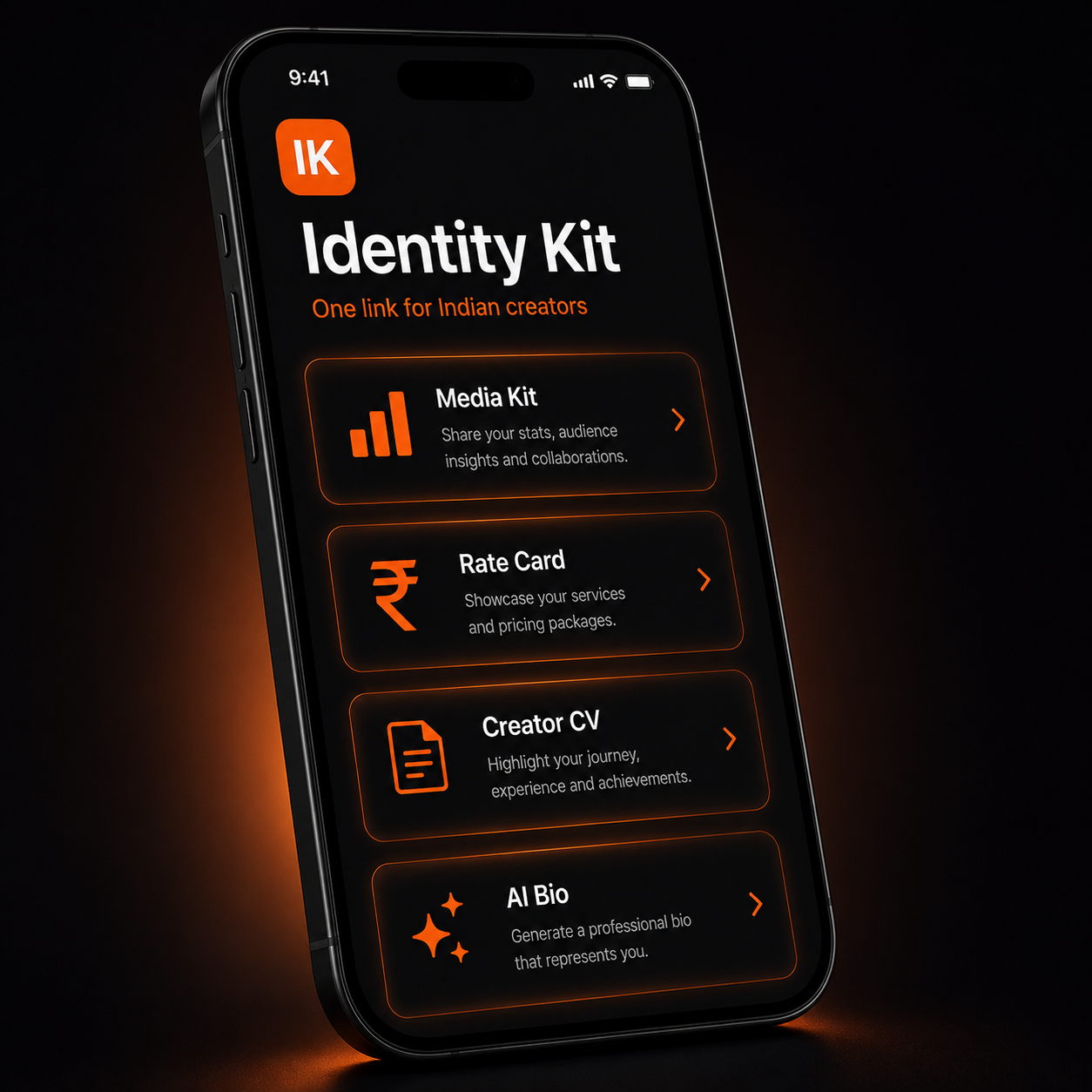 Identity Kit gallery image