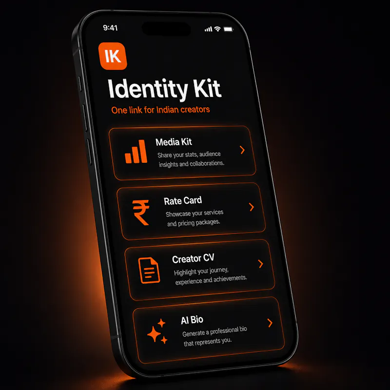 Identity Kit screenshot 3