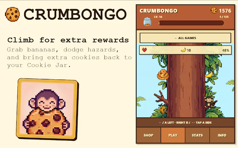 Crumbongo screenshot 5