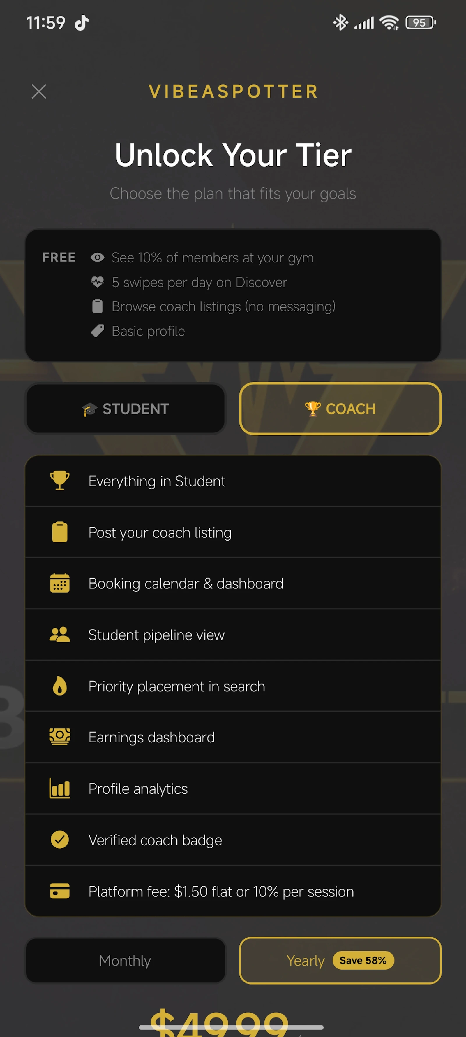 VibeASpotter screenshot 4