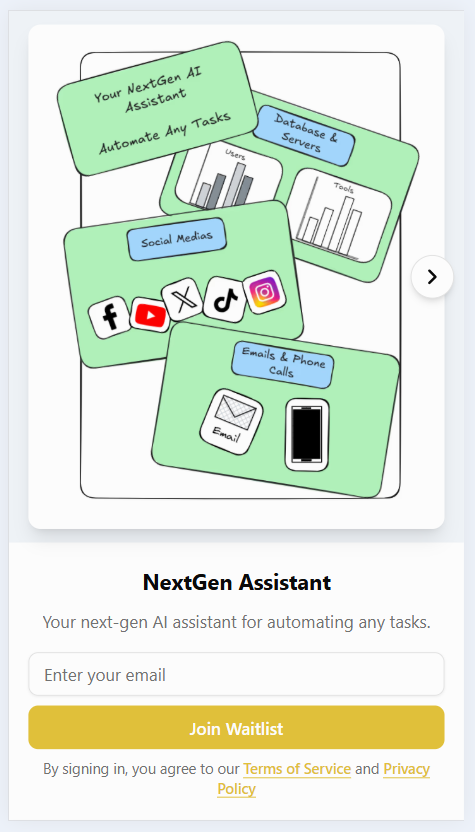 VIP List gallery image