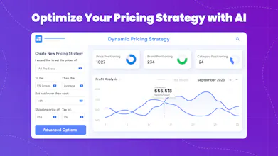 Intelis - AI Dynamic Pricing | Shopify gallery image