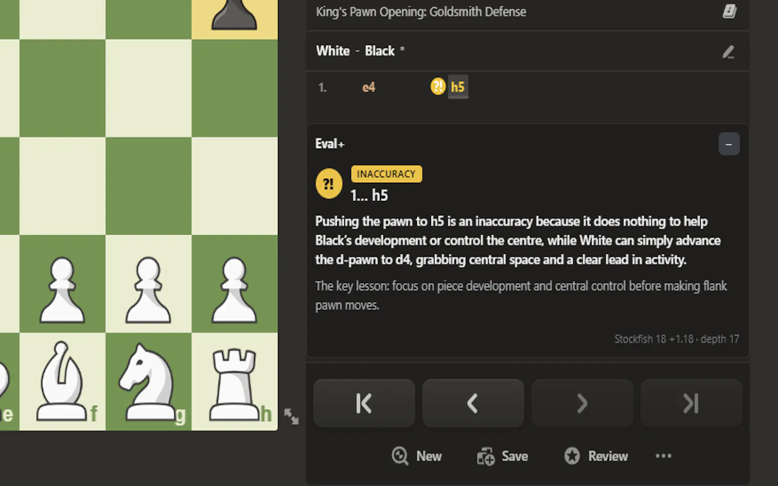 eval+ screenshot 2
