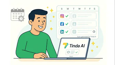Tinda.ai gallery image