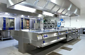 Commerical Kitchen Layout Designers Pune gallery image