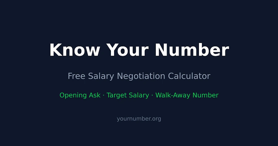 YourNumber screenshot