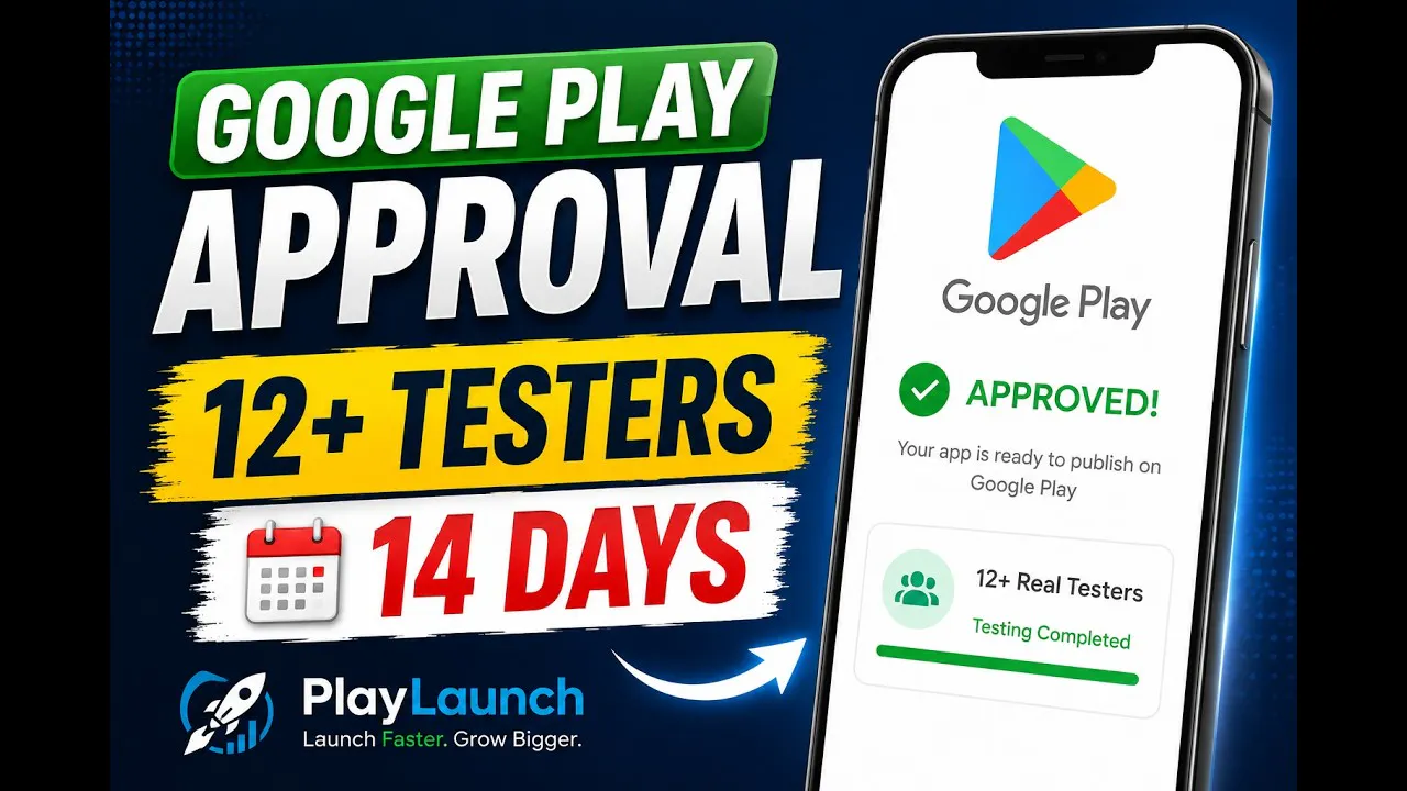 PlayLaunch — Launch Your App Faster gallery image