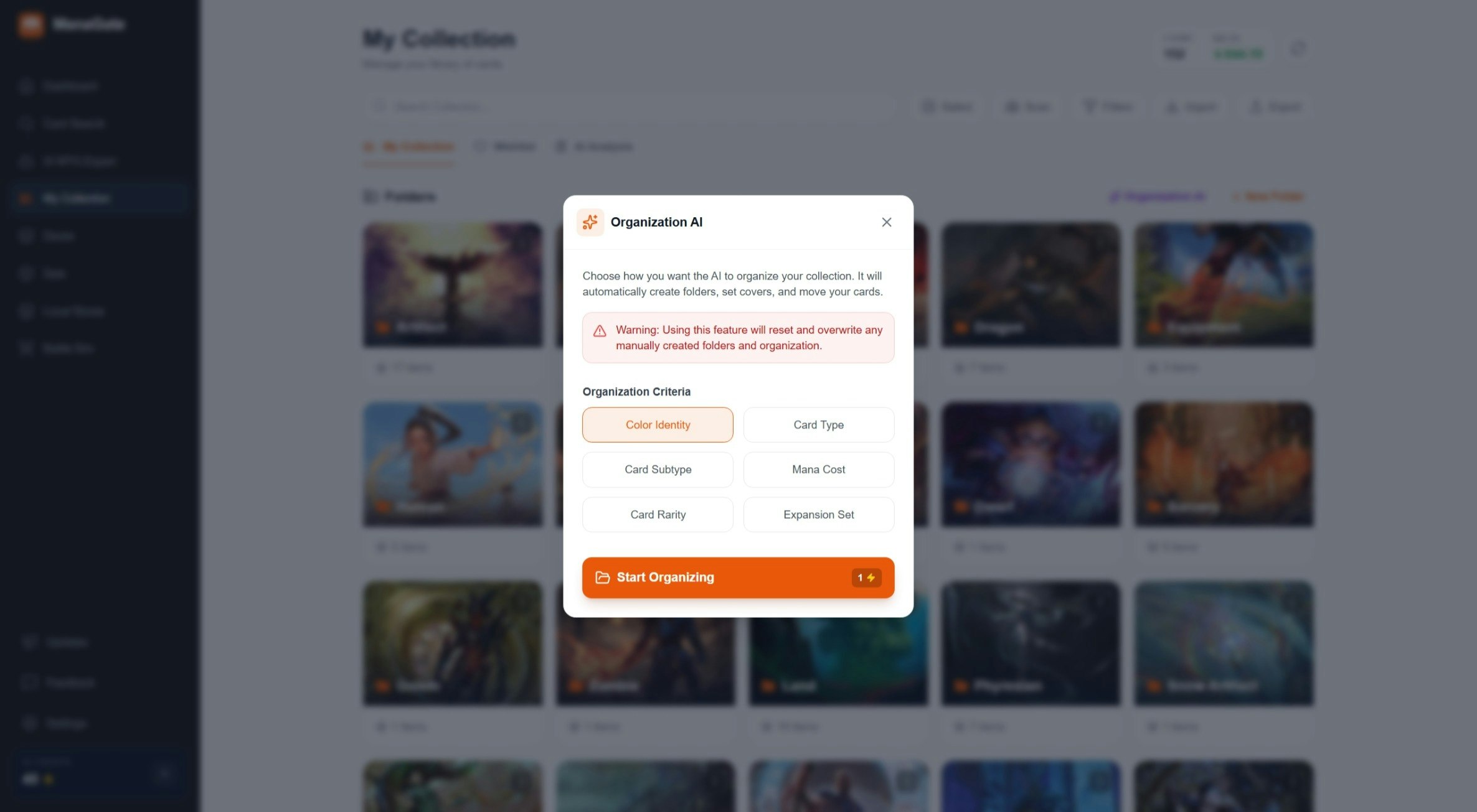 ManaGate gallery image