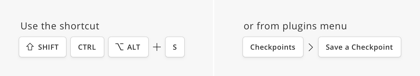 Checkpoints Plugin for Sketch gallery image