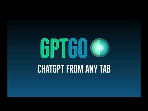 GptGO - ChatGPT from any tab media 1