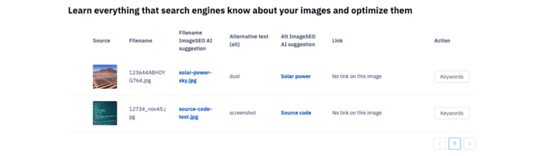 ImageSEO gallery image