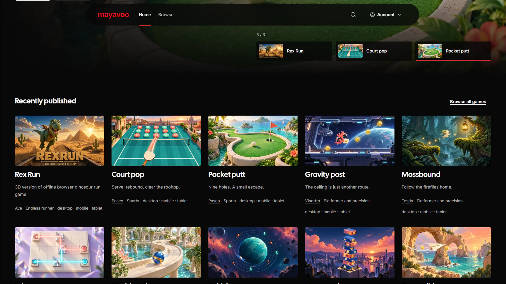 Mayavoo gallery image