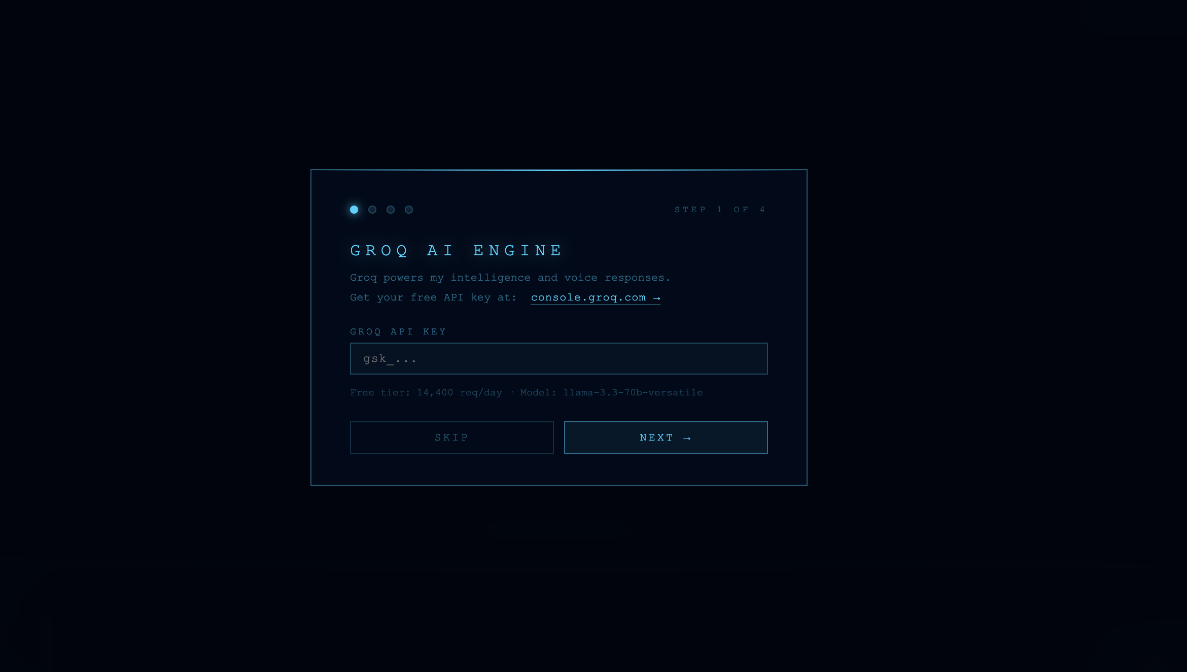 JARVIS AI gallery image
