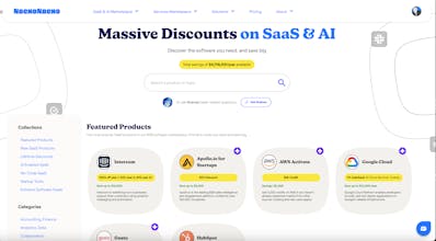 NachoNacho B2B SaaS & AI Marketplace gallery image