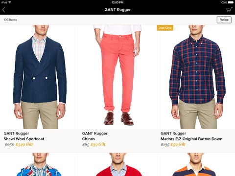 Gilt City gallery image