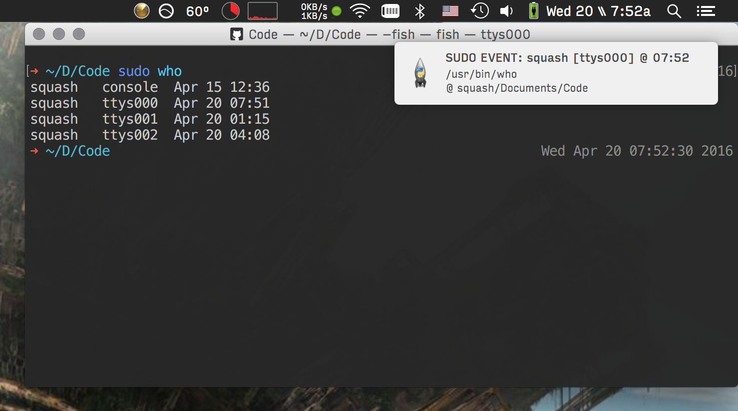 Security Growler gallery image