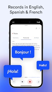 Otter.ai - Registra, trascrivi e sintetizza le riunioni senza sforzo media 4