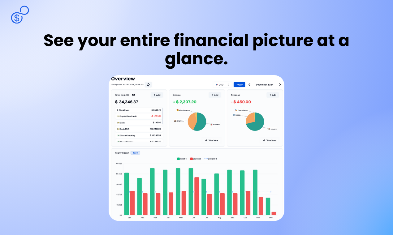 8udget - Screenshot 2 showing product features and functionality