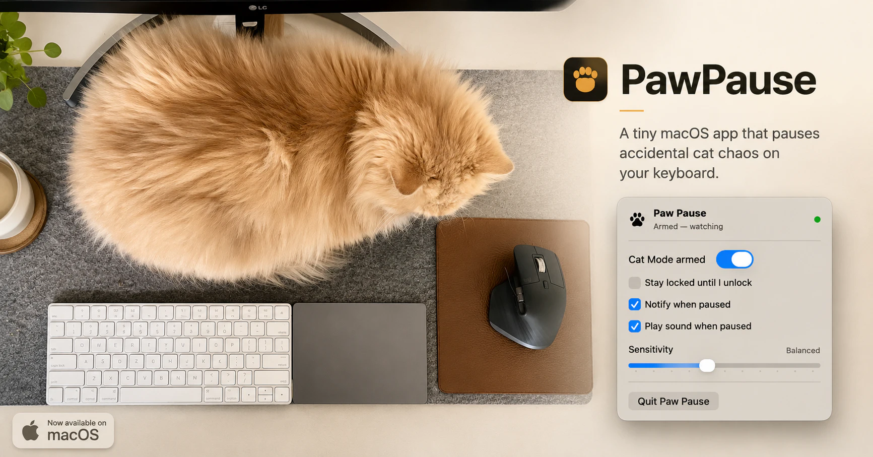 PawPause screenshot 1 of 1