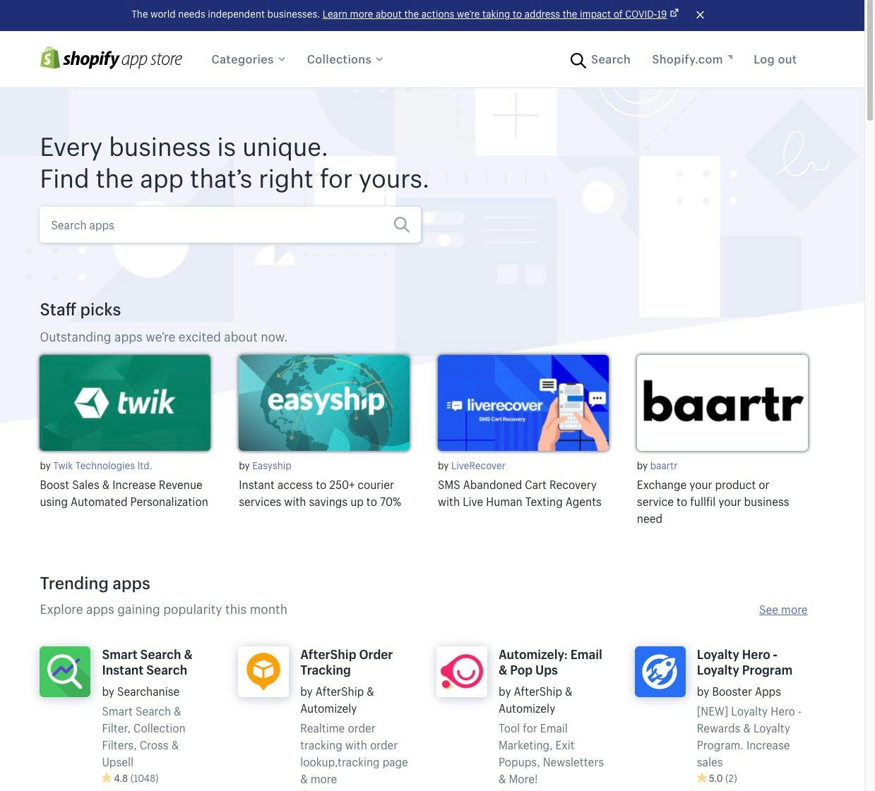 baartr - E-Commerce Barter Checkout gallery image