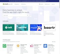 baartr - E-Commerce Barter Checkout gallery image