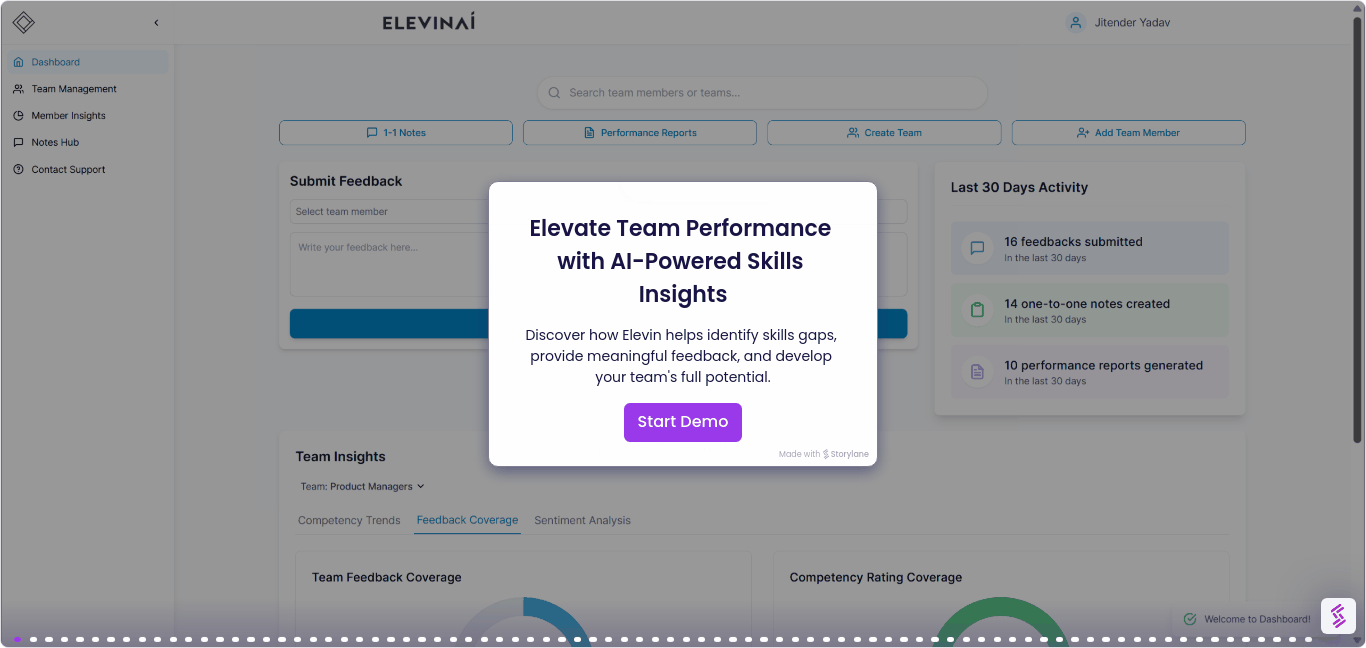 Elevin AI gallery image