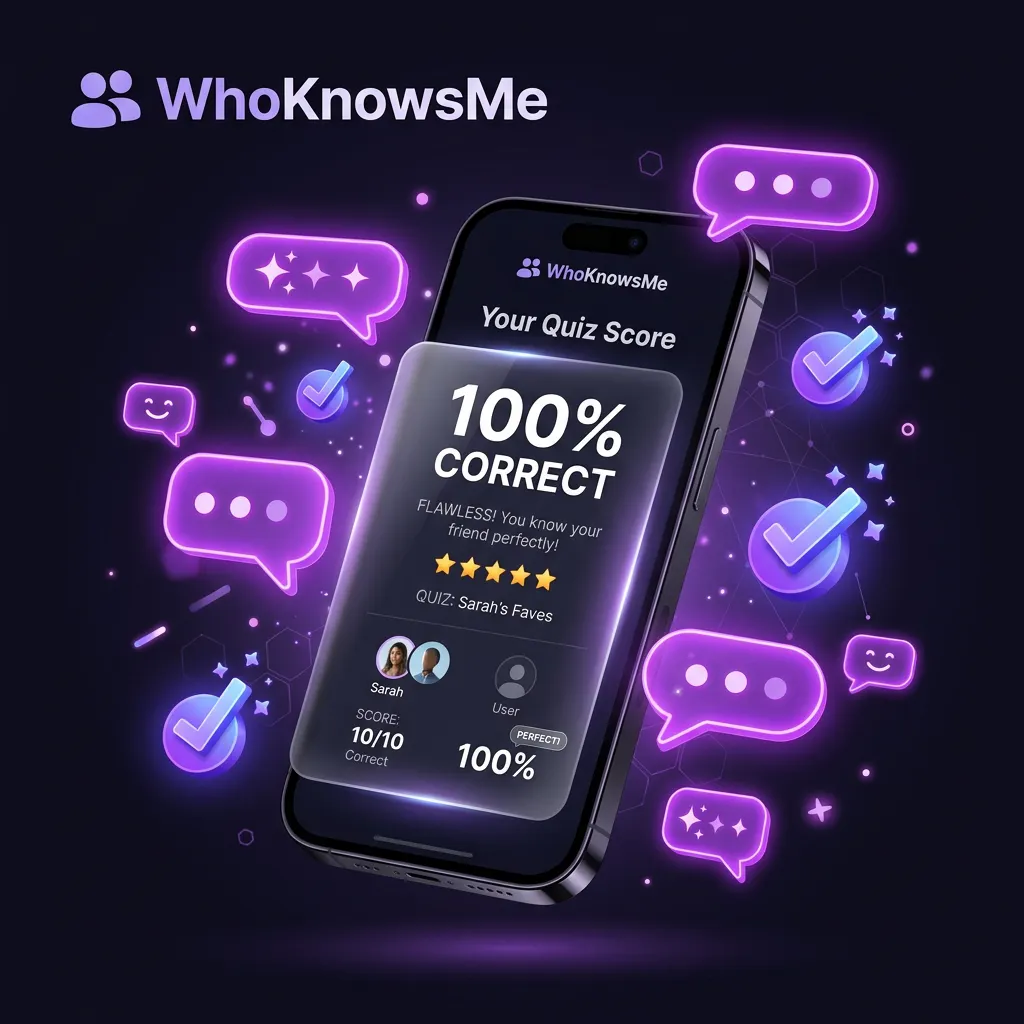 WhoKnowsMe gallery image