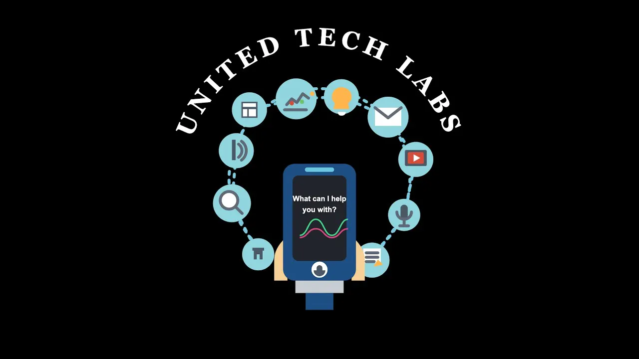 United Tech Labs Cyber Desk gallery image