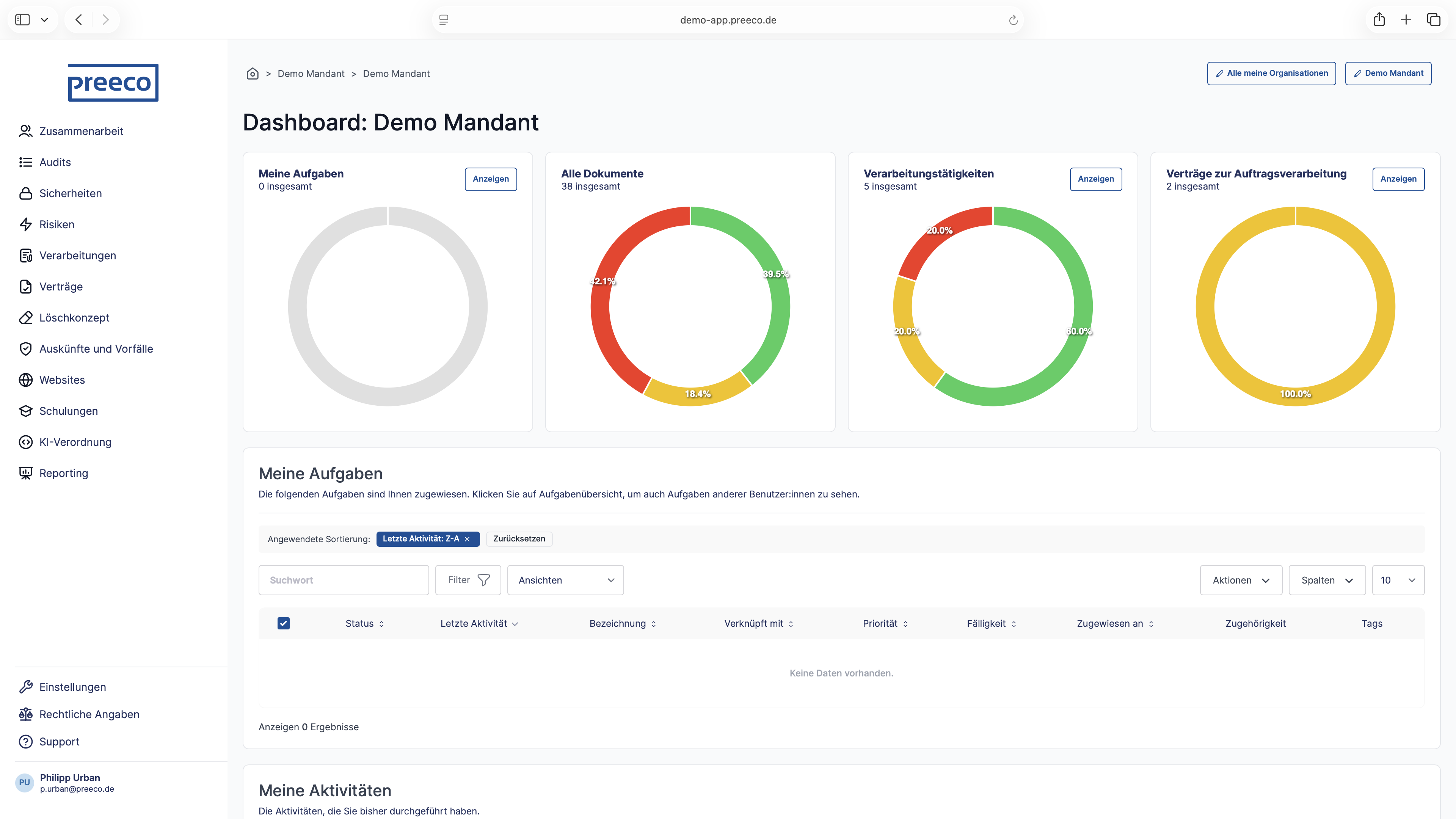 preeco | data protection gallery image
