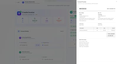 Invoice Wizard gallery image