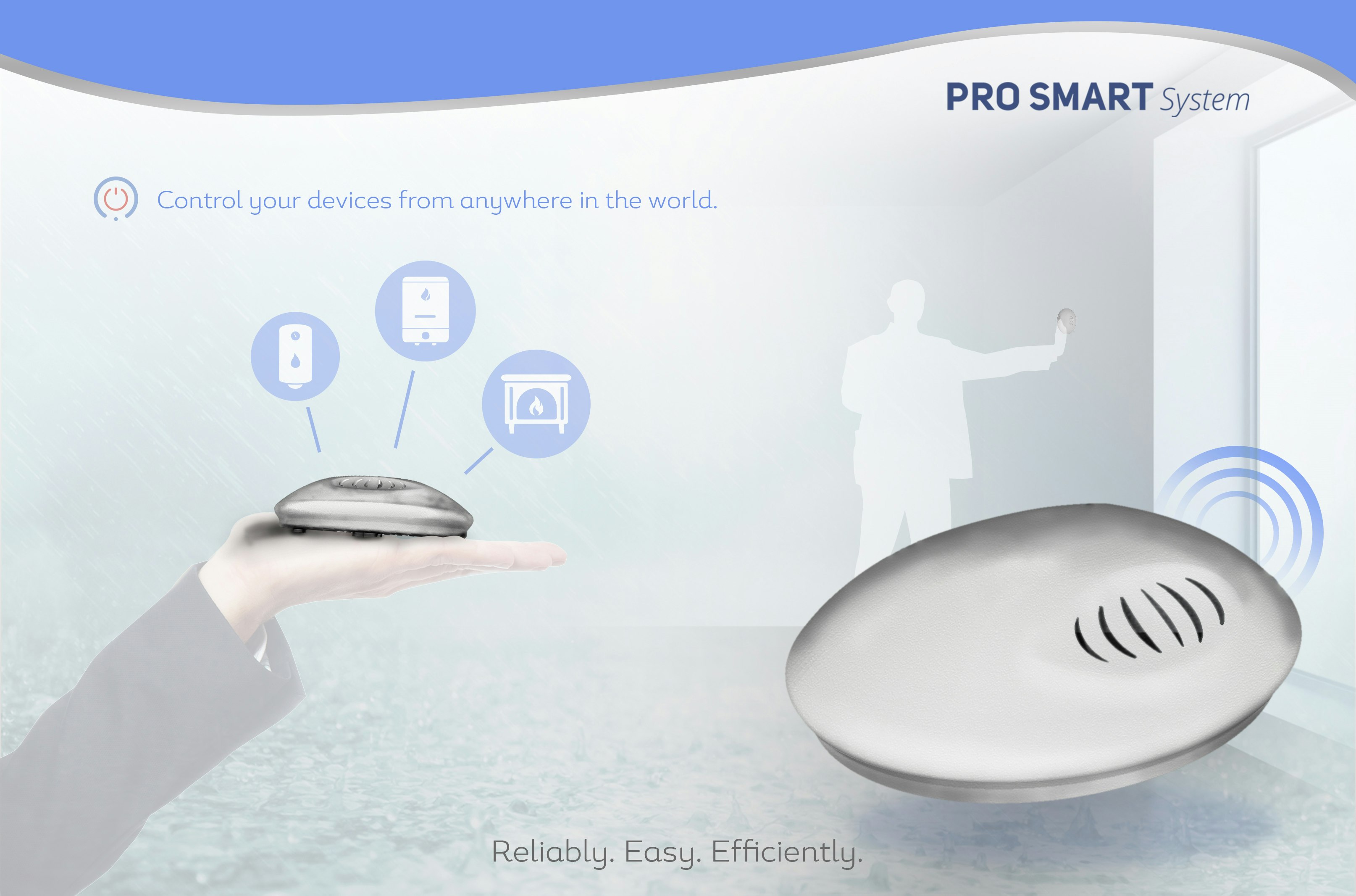 BBoil Smart Thermostat gallery image