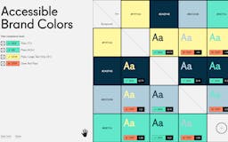 Accessible Brand Colors media 1