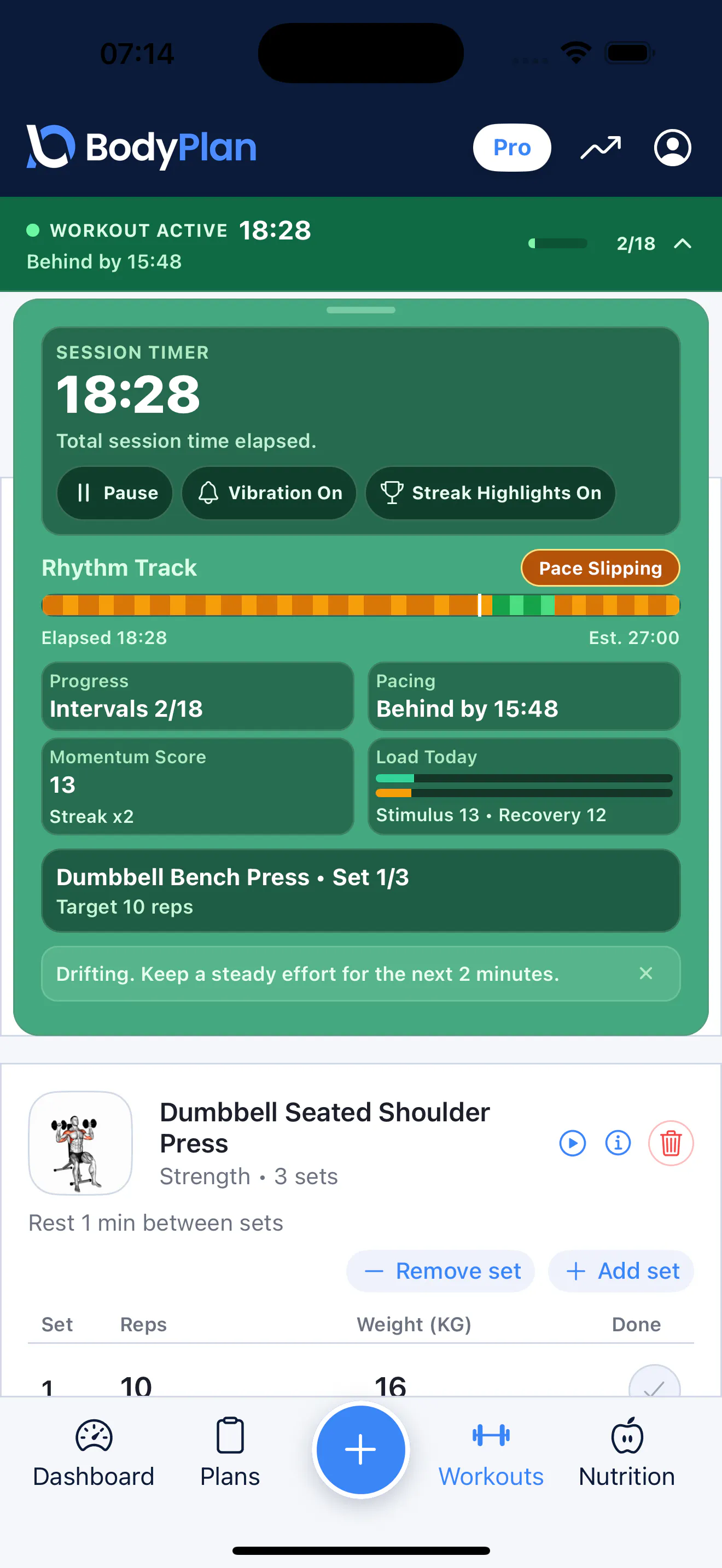 BodyPlan gallery image