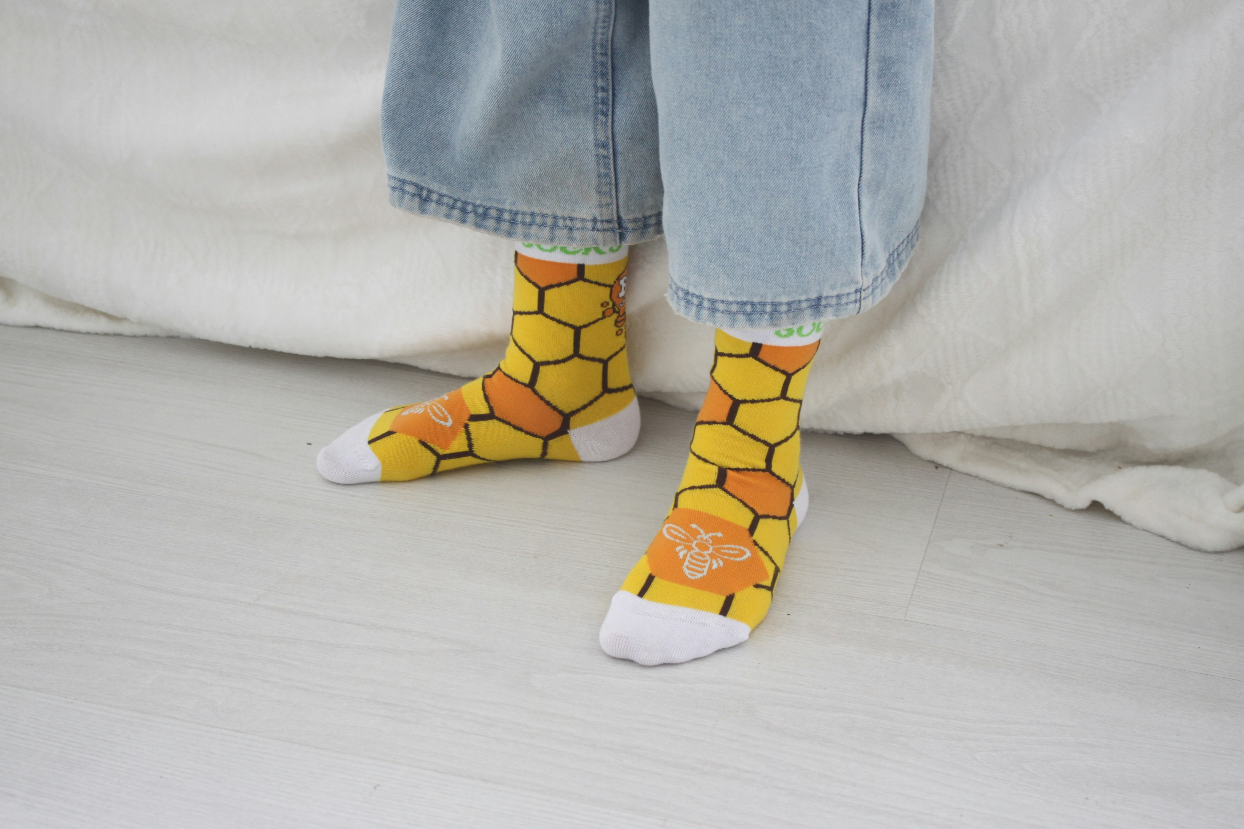 AnySocks® - Mix and Match Socks for Kids gallery image