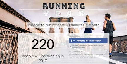Running Year gallery image