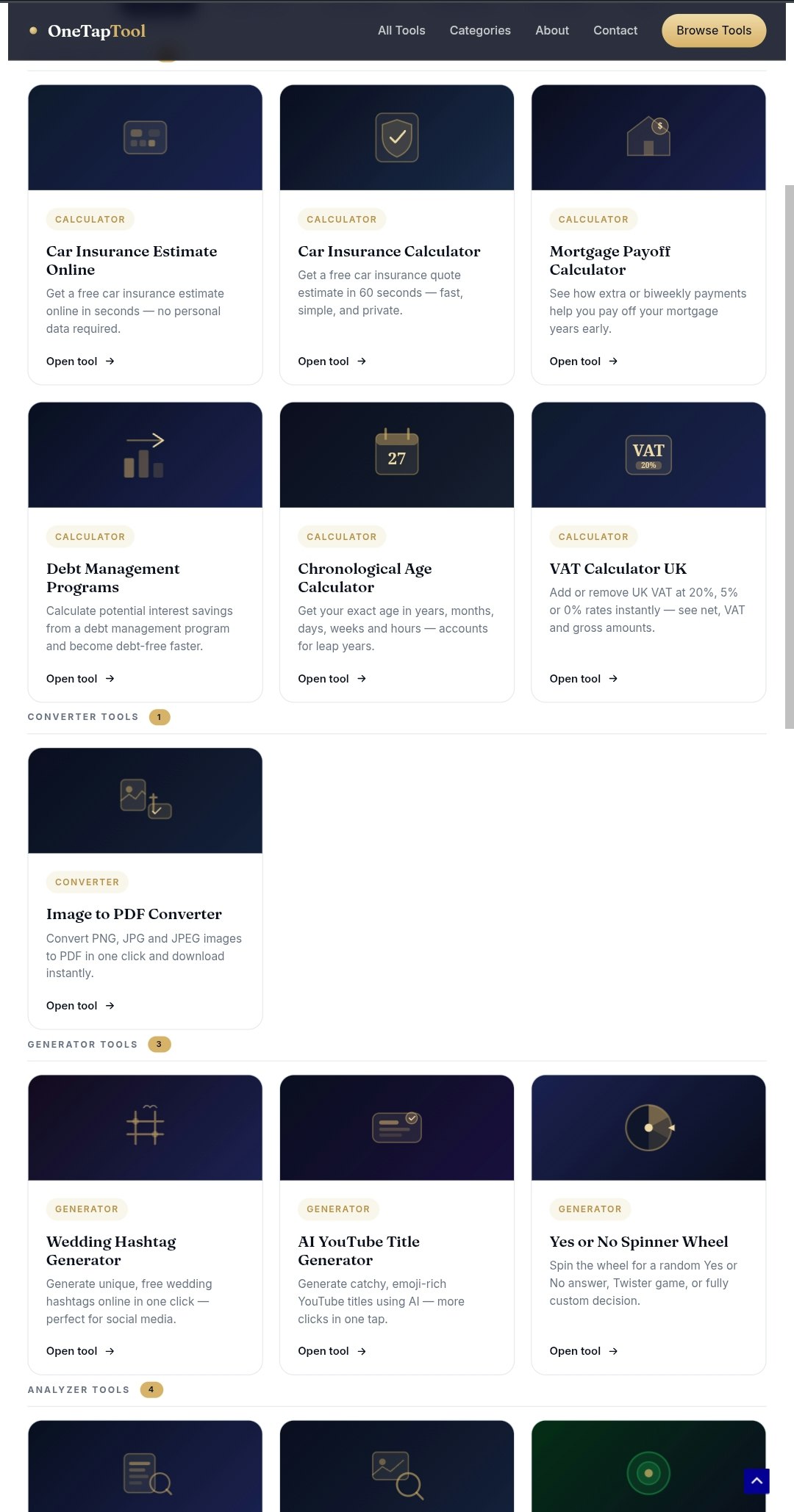 onetaptool.com gallery image